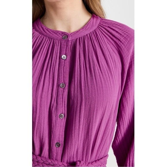 NWT XIRENA Rainey Dress - Picture 6 of 11